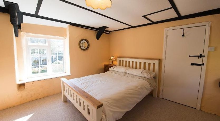 Photo of Bridge Cottage, Withypool