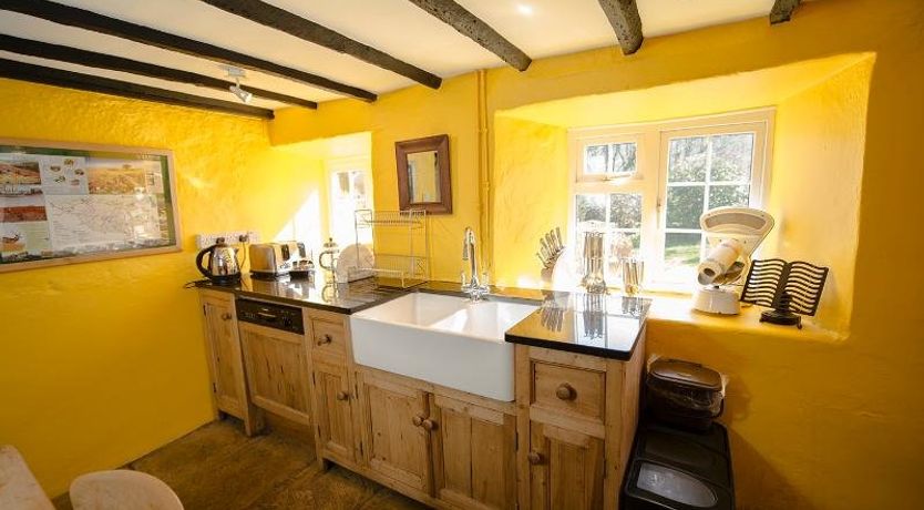 Photo of Bridge Cottage, Withypool