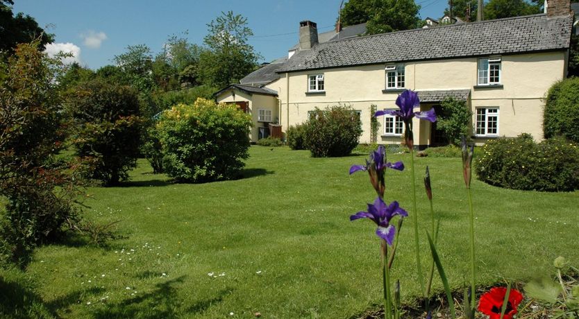 Photo of Bridge Cottage, Withypool