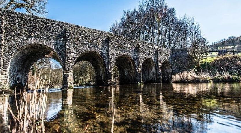 Photo of Bridge Cottage, Withypool
