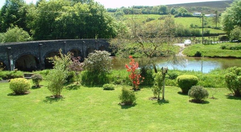 Photo of Bridge Cottage, Withypool