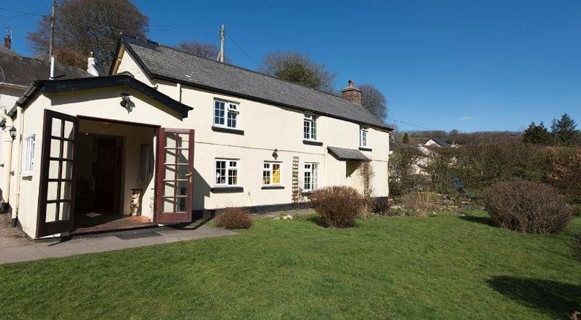 Photo of Bridge Cottage, Withypool