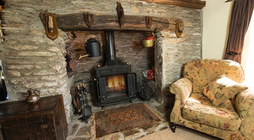 Photo of Bridge Cottage, Withypool