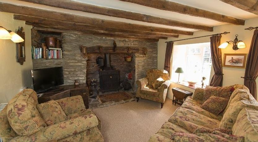 Photo of Bridge Cottage, Withypool