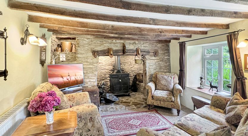 Photo of Bridge Cottage, Withypool