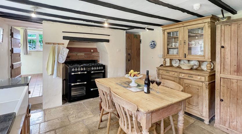 Photo of Bridge Cottage, Withypool