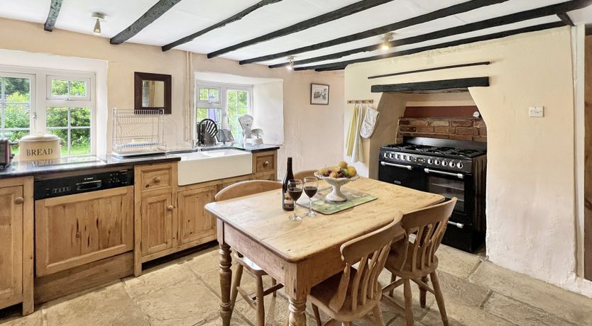 Photo of Bridge Cottage, Withypool