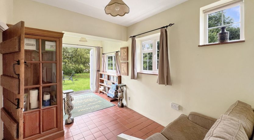 Photo of Bridge Cottage, Withypool