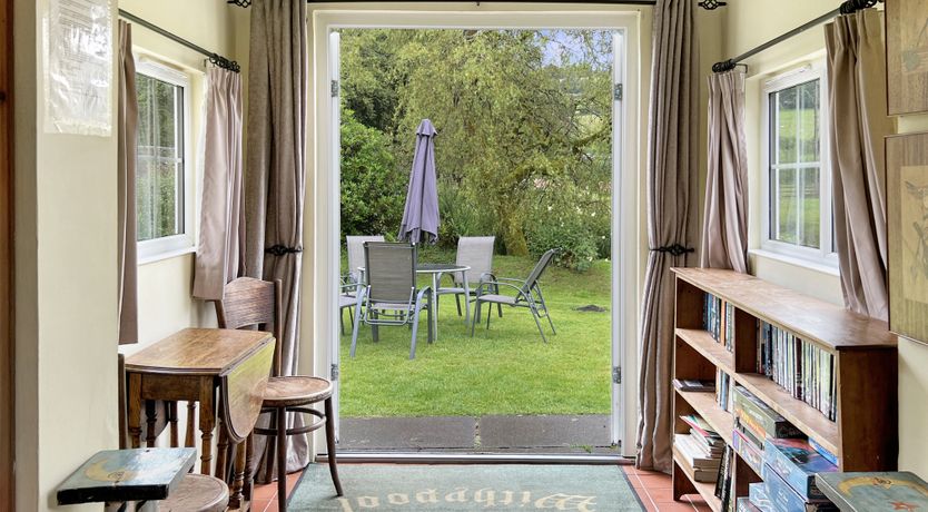 Photo of Bridge Cottage, Withypool