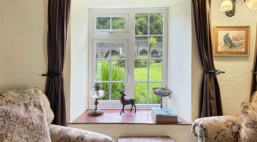 Photo of Bridge Cottage, Withypool