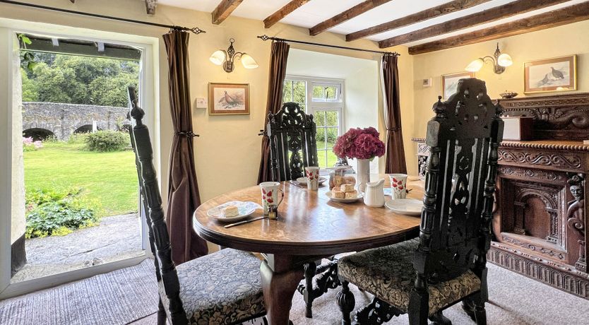 Photo of Bridge Cottage, Withypool