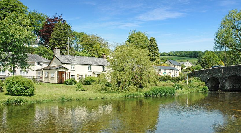 Photo of Bridge Cottage, Withypool