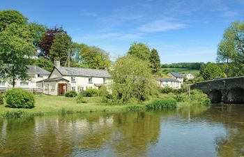 Bridge Cottage, Withypool Holiday Cottage