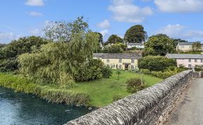 Photo of Bridge Cottage, Withypool