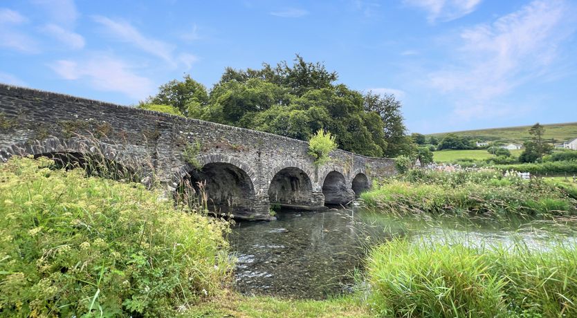 Photo of Bridge Cottage, Withypool