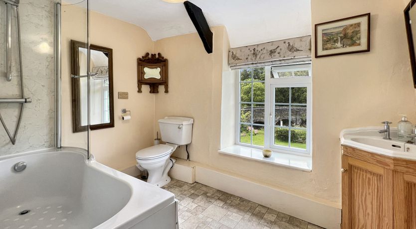 Photo of Bridge Cottage, Withypool