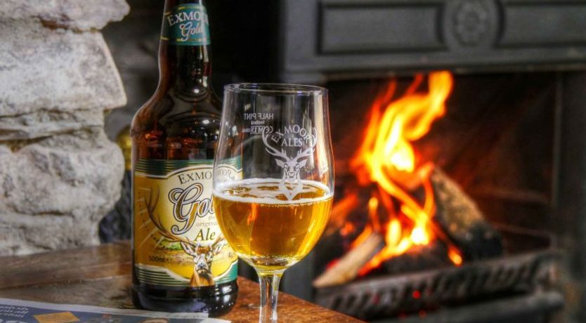 Photo of Bridge Cottage, Withypool