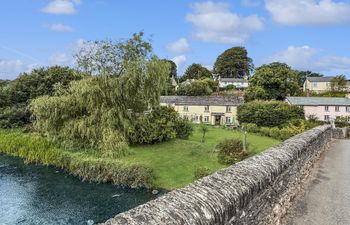 Bridge Cottage, Withypool Holiday Cottage