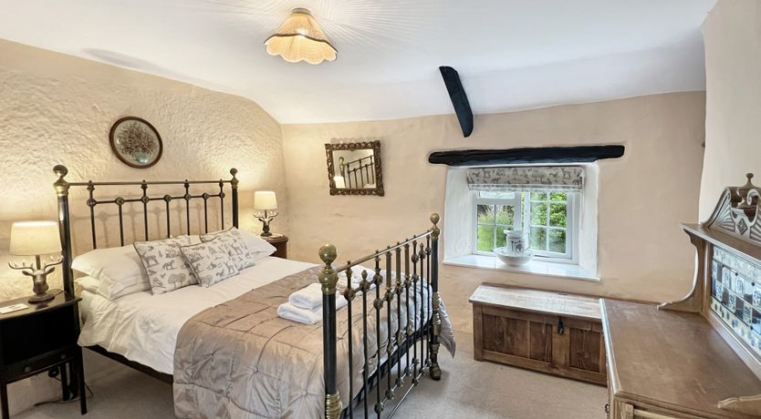 Photo of Bridge Cottage, Withypool