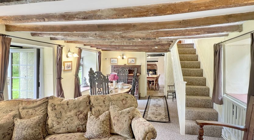 Photo of Bridge Cottage, Withypool