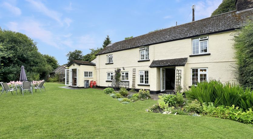 Photo of Bridge Cottage, Withypool