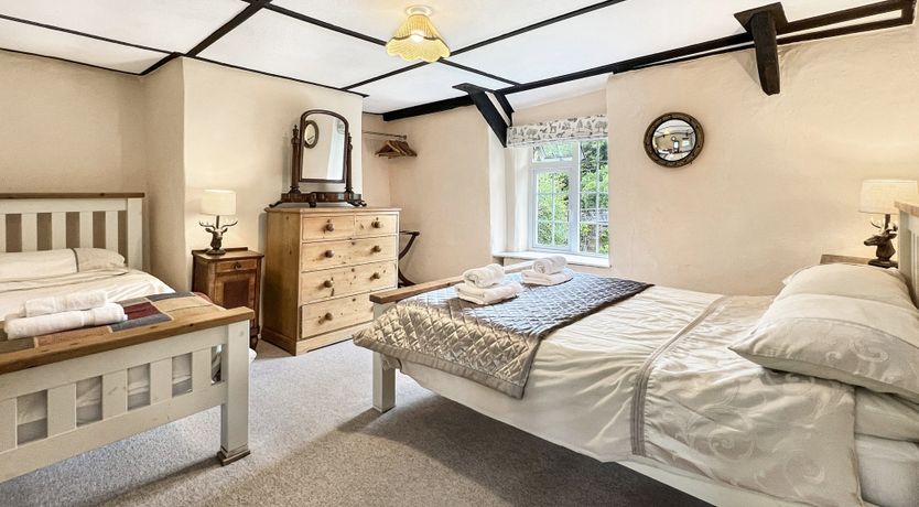 Photo of Bridge Cottage, Withypool