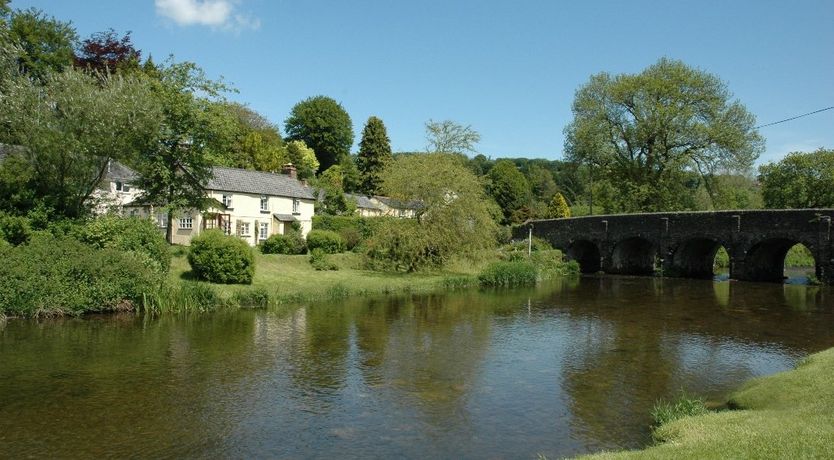 Photo of Bridge Cottage, Withypool