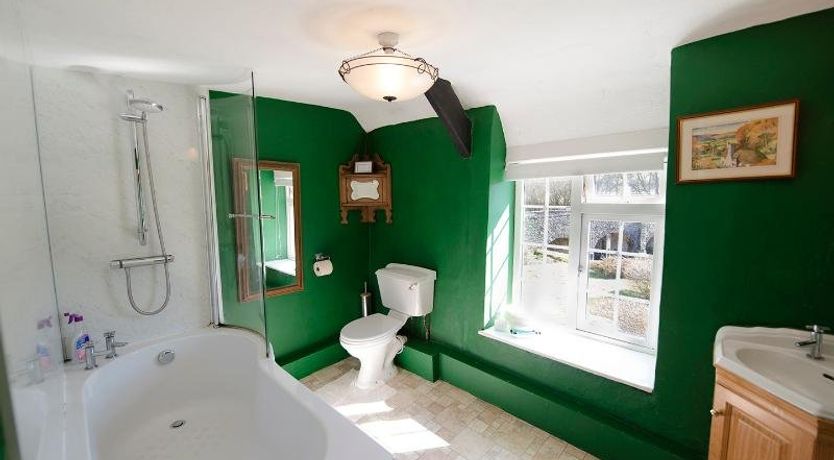 Photo of Bridge Cottage, Withypool