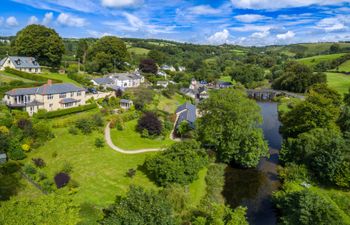 Withymead, Withypool Holiday Cottage