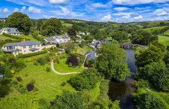 Withymead, Withypool Holiday Cottage