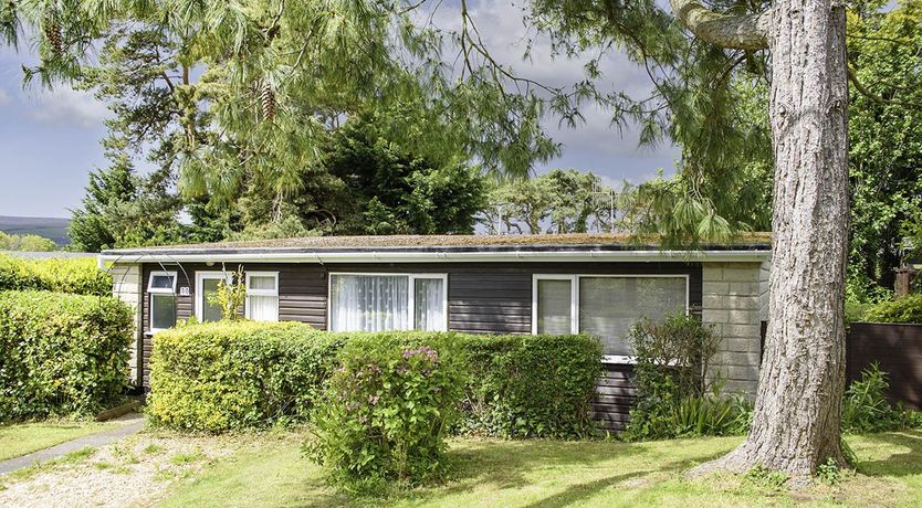 Photo of Pines, Cleeve Park