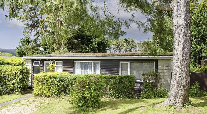 Photo of Pines, Cleeve Park