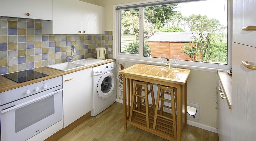 Photo of Pines, Cleeve Park