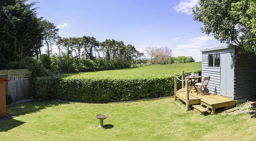 Photo of Pines, Cleeve Park