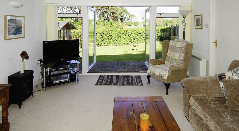 Photo of Pines, Cleeve Park