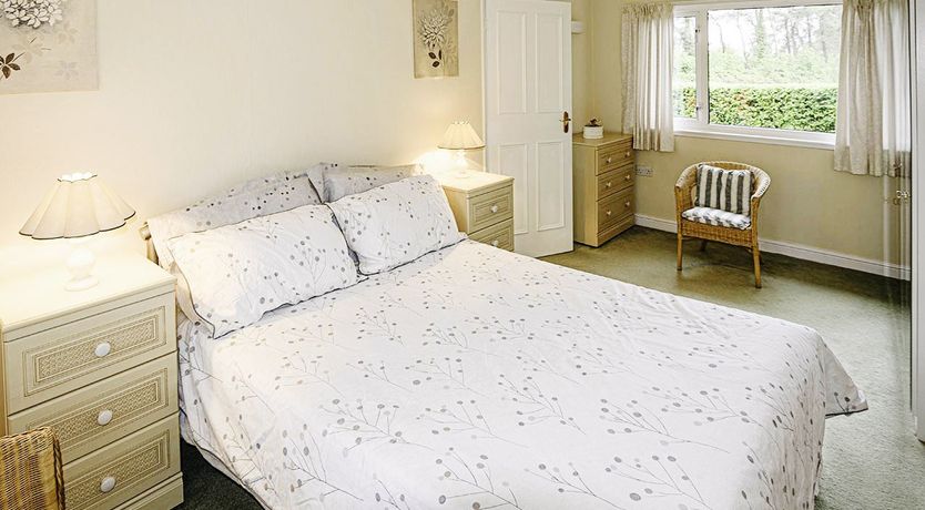 Photo of Pines, Cleeve Park