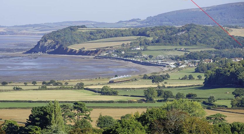 Photo of Pines, Cleeve Park