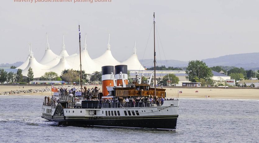 Photo of Pines, Cleeve Park