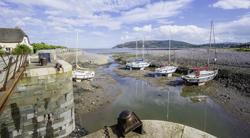 Photo of Pines, Cleeve Park