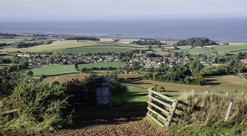 Photo of Pines, Cleeve Park