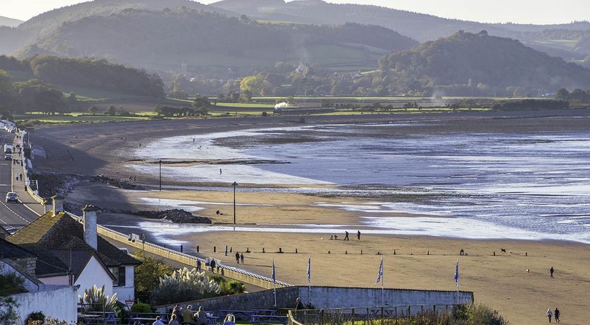Photo of Pines, Cleeve Park