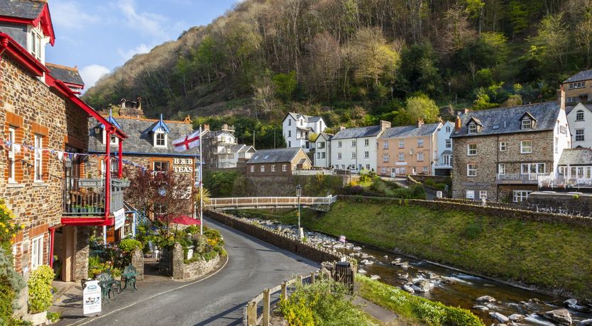 Photo of Lorna Doone Cottage, Lynmouth