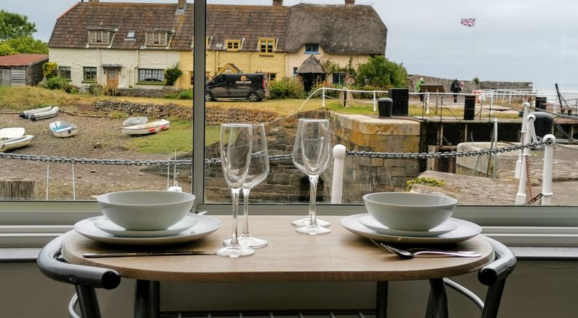 Photo of Harbour House Studio, Porlock Weir