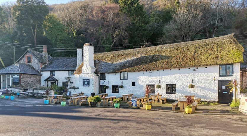 Photo of Harbour House Studio, Porlock Weir