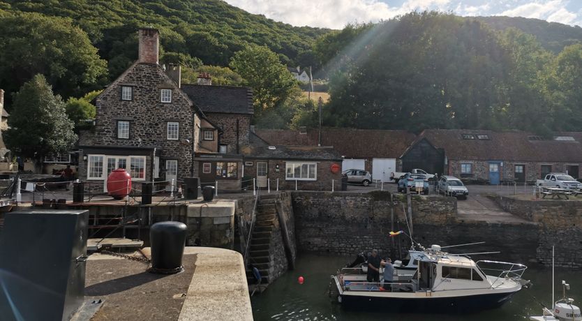 Photo of Harbour House Studio, Porlock Weir