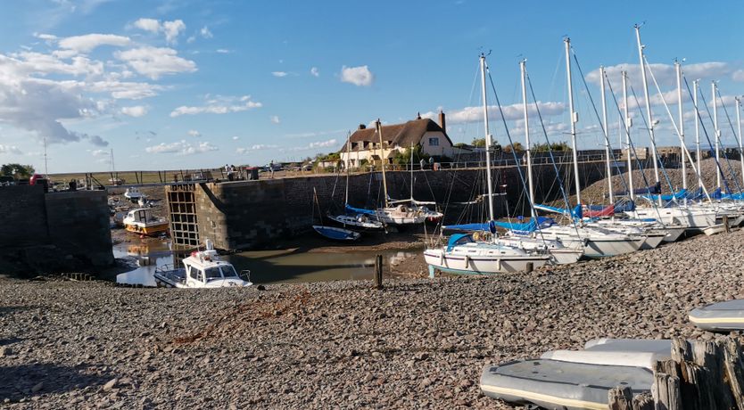 Photo of Harbour House Studio, Porlock Weir