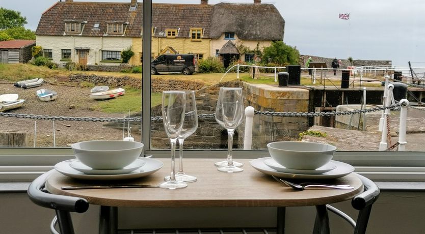 Photo of Harbour House Studio, Porlock Weir