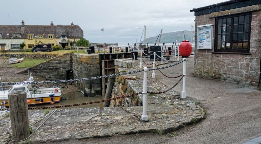 Photo of Harbour House Studio, Porlock Weir