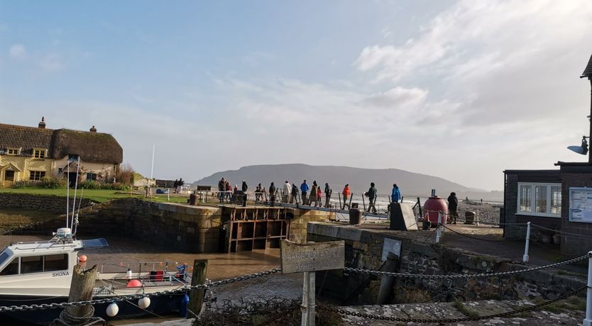 Photo of Harbour House Studio, Porlock Weir