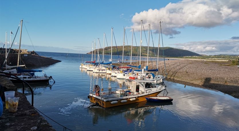 Photo of Harbour House Studio, Porlock Weir